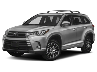 Toyota Highlander in Columbus, OH