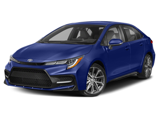 Toyota Corolla in Columbus, OH