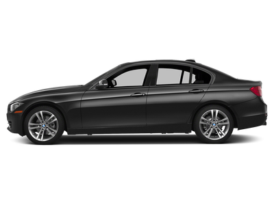 2015 BMW 3 Series 320i