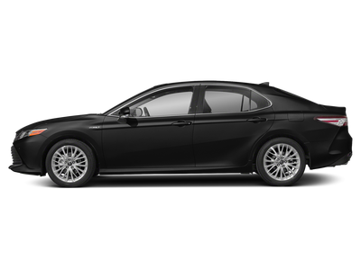 2019 Toyota Camry Hybrid XLE