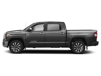 2019 Toyota Tundra Limited CrewMax
