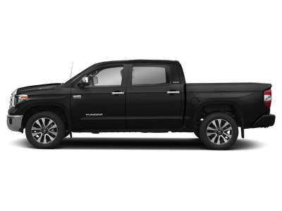 2019 Toyota Tundra Limited CrewMax