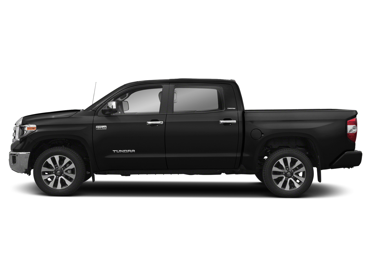 2019 Toyota Tundra Limited CrewMax