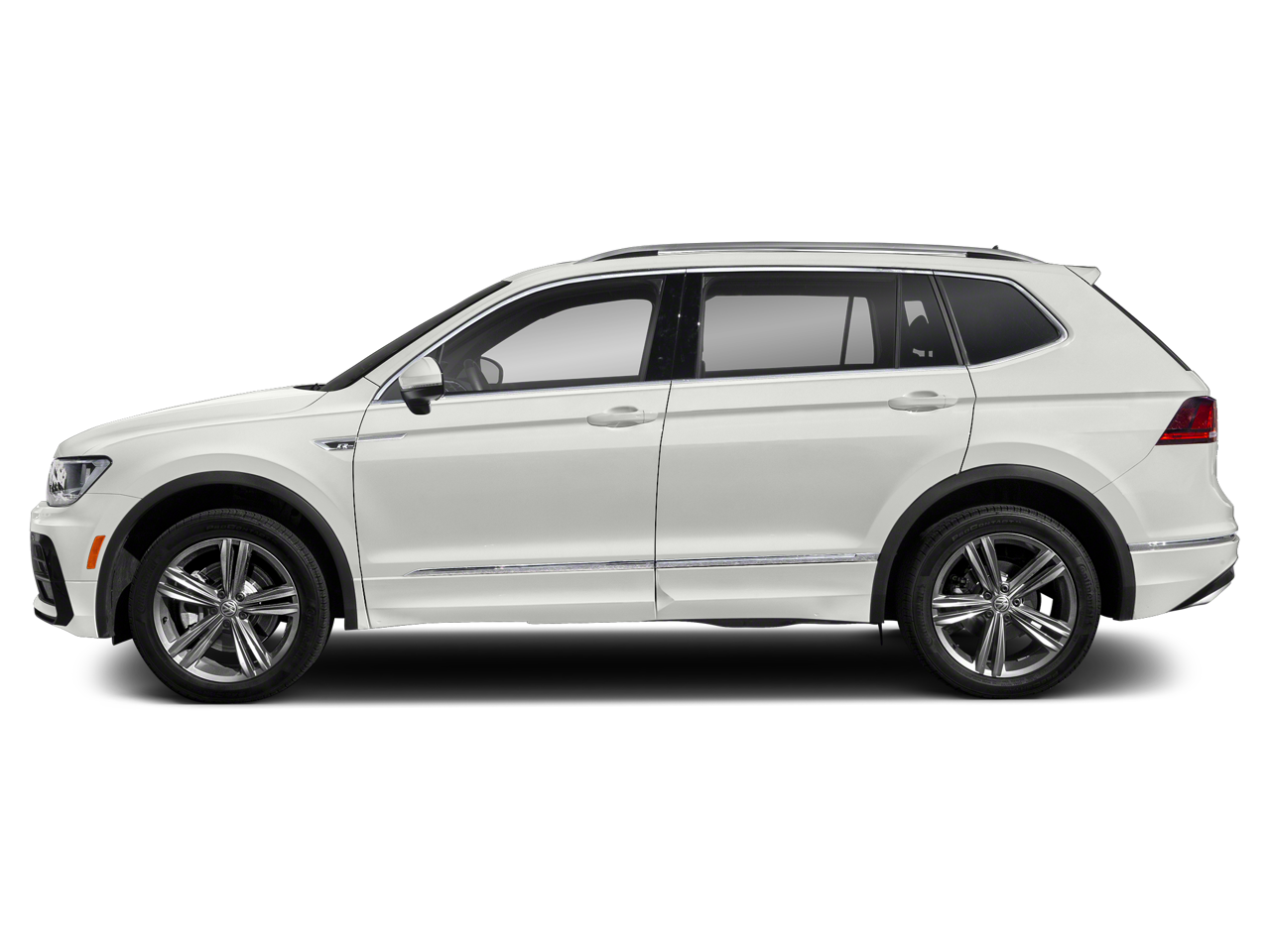 2019 Volkswagen Tiguan 2.0T SEL 4Motion