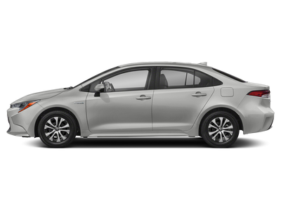 2022 Toyota Corolla Hybrid LE