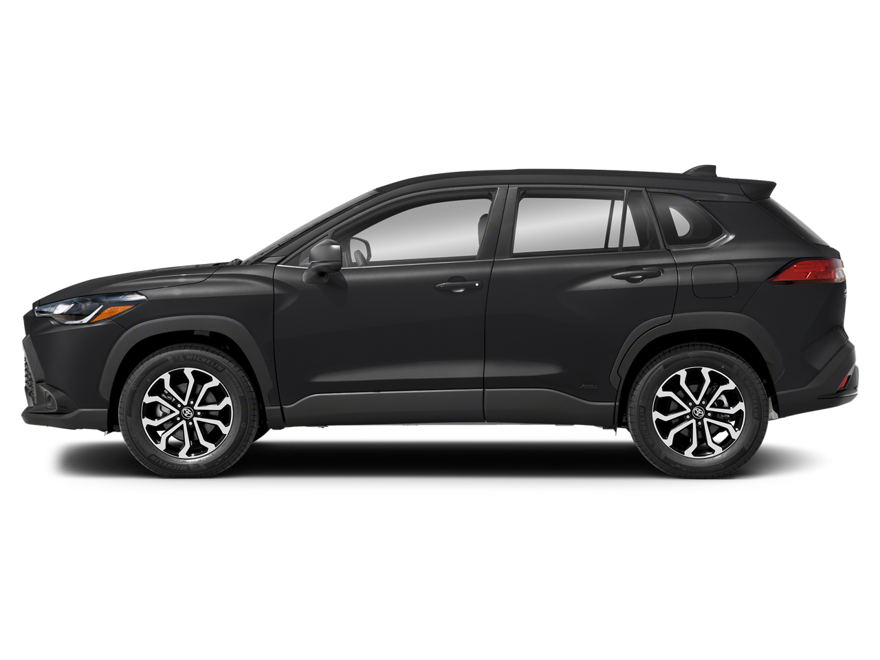 2025 Toyota Corolla Cross Hybrid Nightshade