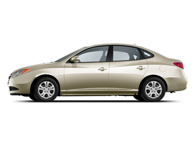 2010 Hyundai Elantra GLS