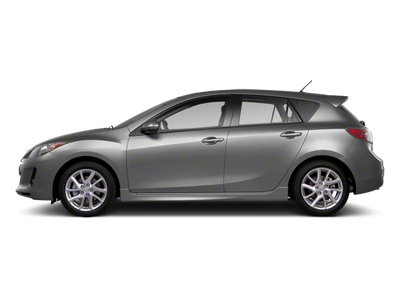 2012 Mazda Mazda3 s Touring