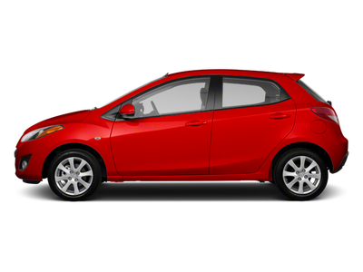 2012 Mazda Mazda2 Touring