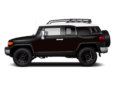 2012 Toyota FJ Cruiser Base