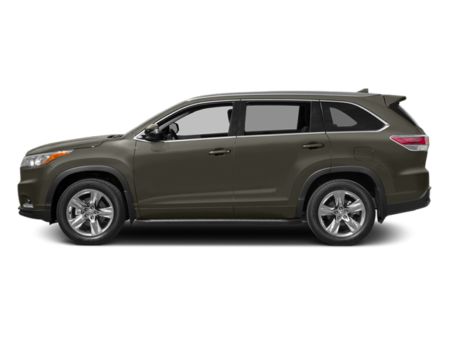 2014 Toyota Highlander XLE V6