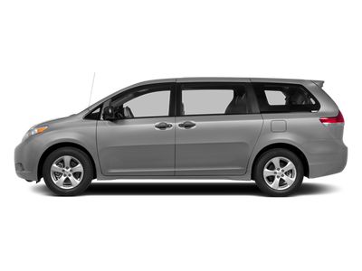 2014 Toyota Sienna SE 8 Passenger