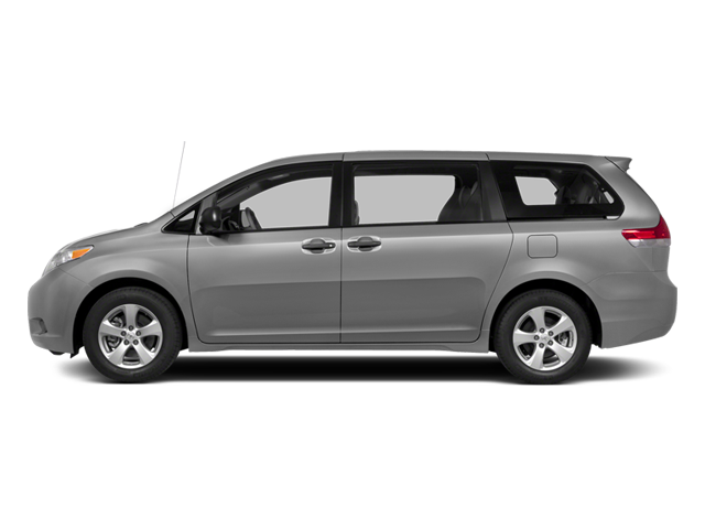 2014 Toyota Sienna SE 8 Passenger