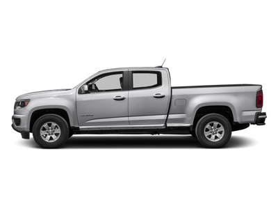 2017 Chevrolet Colorado Work Truck