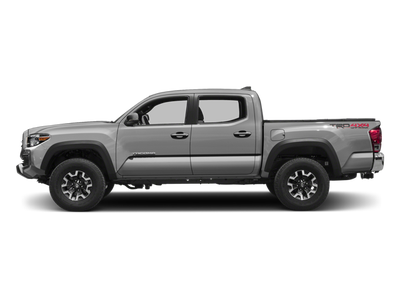 2017 Toyota Tacoma TRD Sport V6