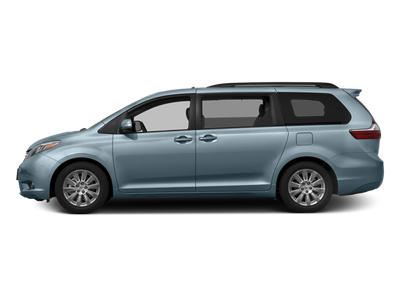 2017 Toyota Sienna XLE Premium 8 Passenger