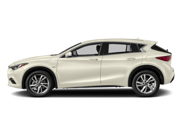 2018 INFINITI QX30 Luxury