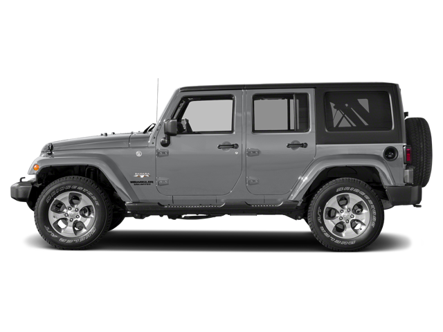 2018 Jeep Wrangler JK Unlimited Altitude