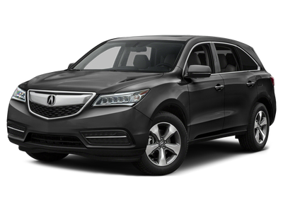 2015 Acura MDX 3.5L SH-AWD