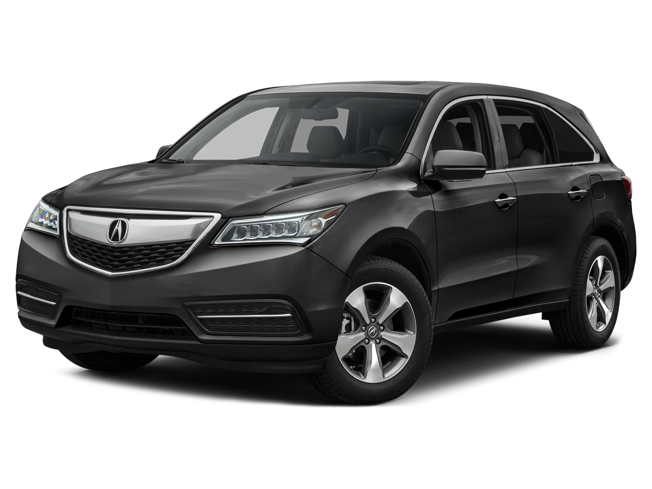 2015 Acura MDX 3.5L SH-AWD