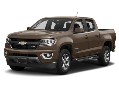 2015 Chevrolet Colorado Z71