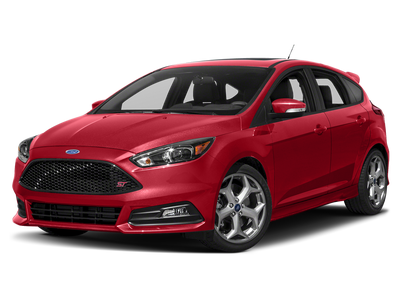 2015 Ford Focus ST