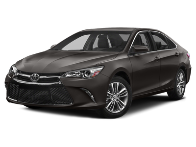 2015 Toyota Camry XLE