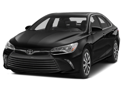 2015 Toyota Camry XLE