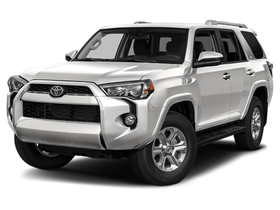 2015 Toyota 4Runner Trail