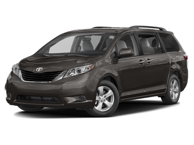 2015 Toyota Sienna LE 8 Passenger