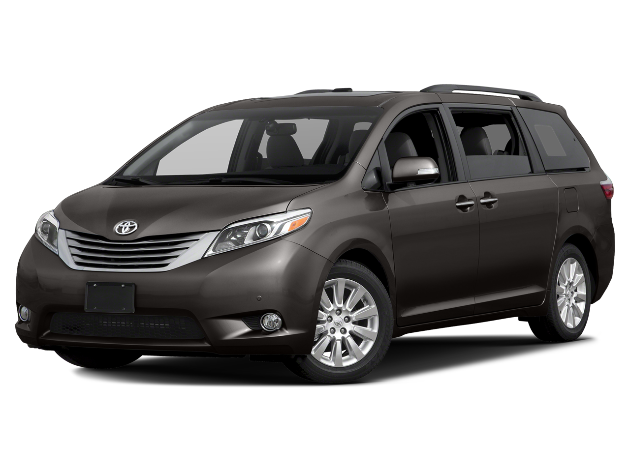 2015 Toyota Sienna XLE 7 Passenger