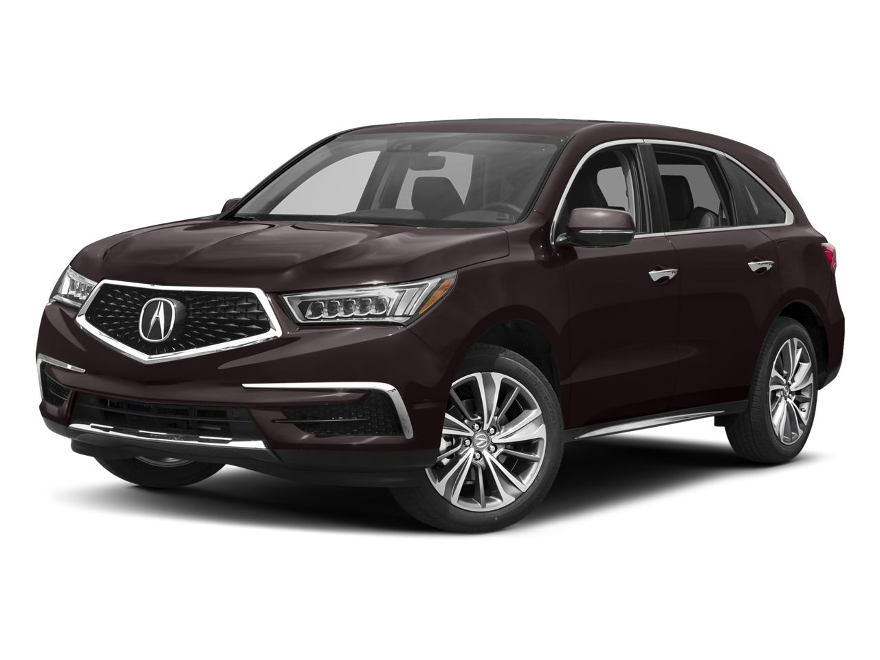 2017 Acura MDX 3.5L SH-AWD w/Technology Package