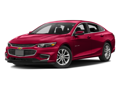 2017 Chevrolet Malibu LT 1LT