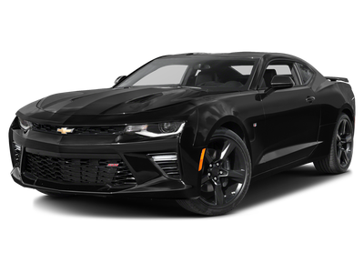 2018 Chevrolet Camaro SS 2SS