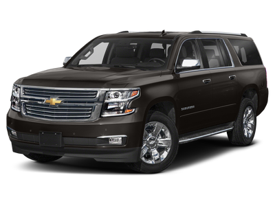 2018 Chevrolet Suburban Premier