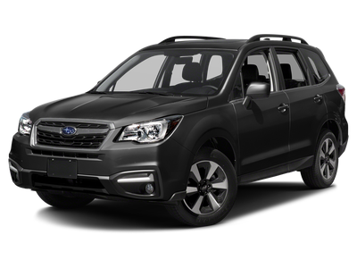2018 Subaru Forester 2.5i Limited