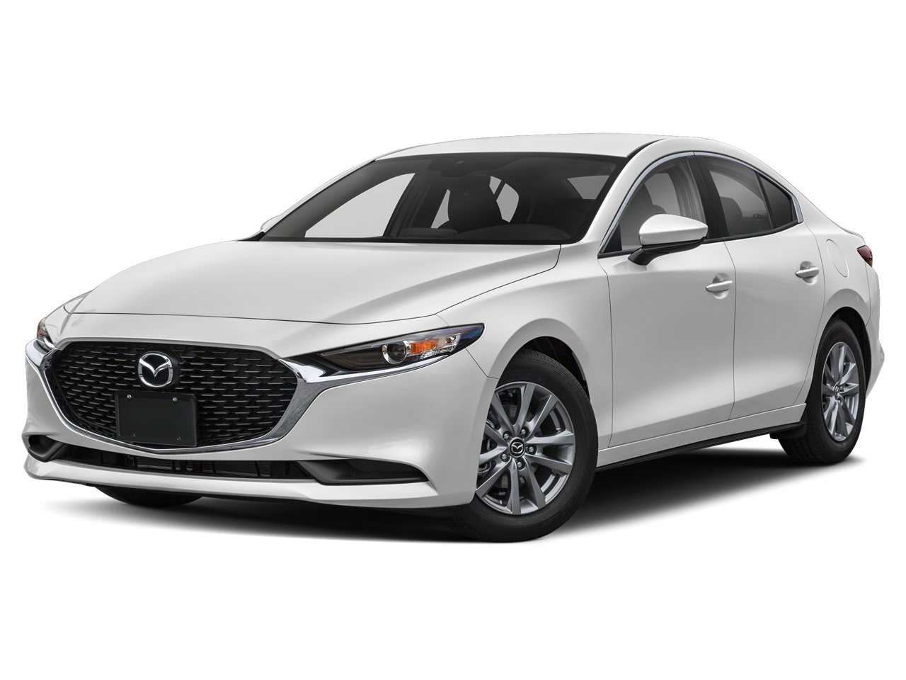 2019 Mazda Mazda3 Base