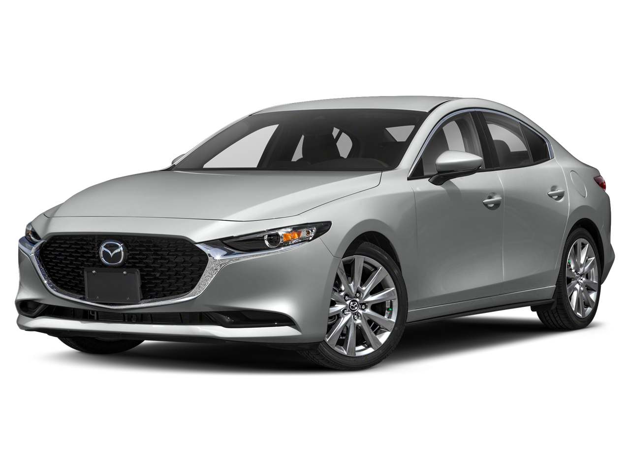 2019 Mazda Mazda3 Select