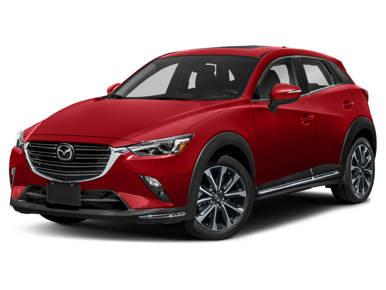 2019 Mazda Mazda CX-3 Grand Touring