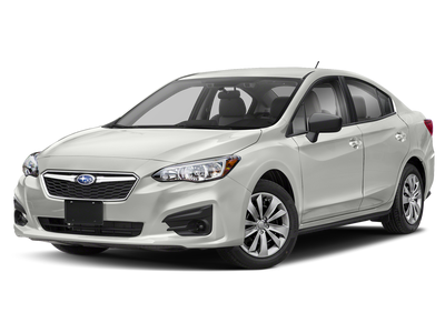 2019 Subaru Impreza 2.0i Premium