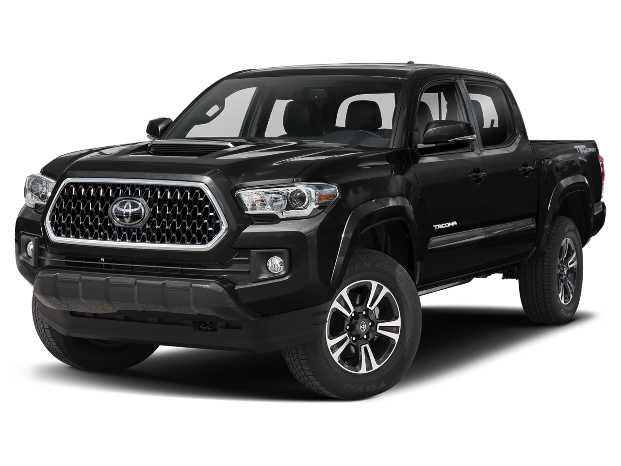 2019 Toyota Tacoma TRD Sport V6