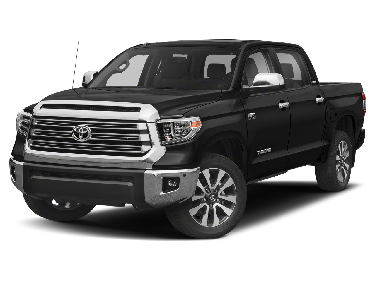 2019 Toyota Tundra Limited CrewMax
