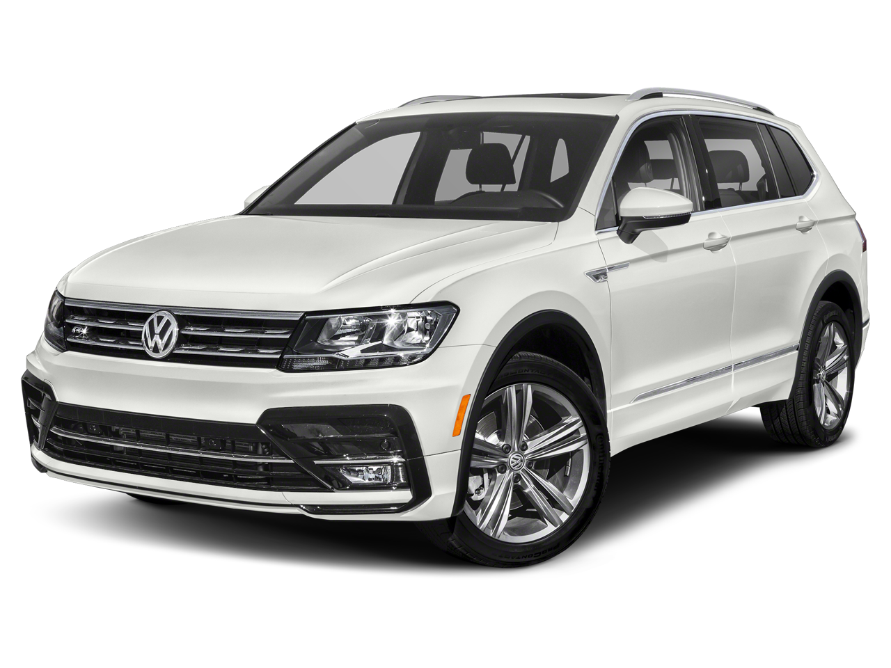 2019 Volkswagen Tiguan 2.0T SEL 4Motion