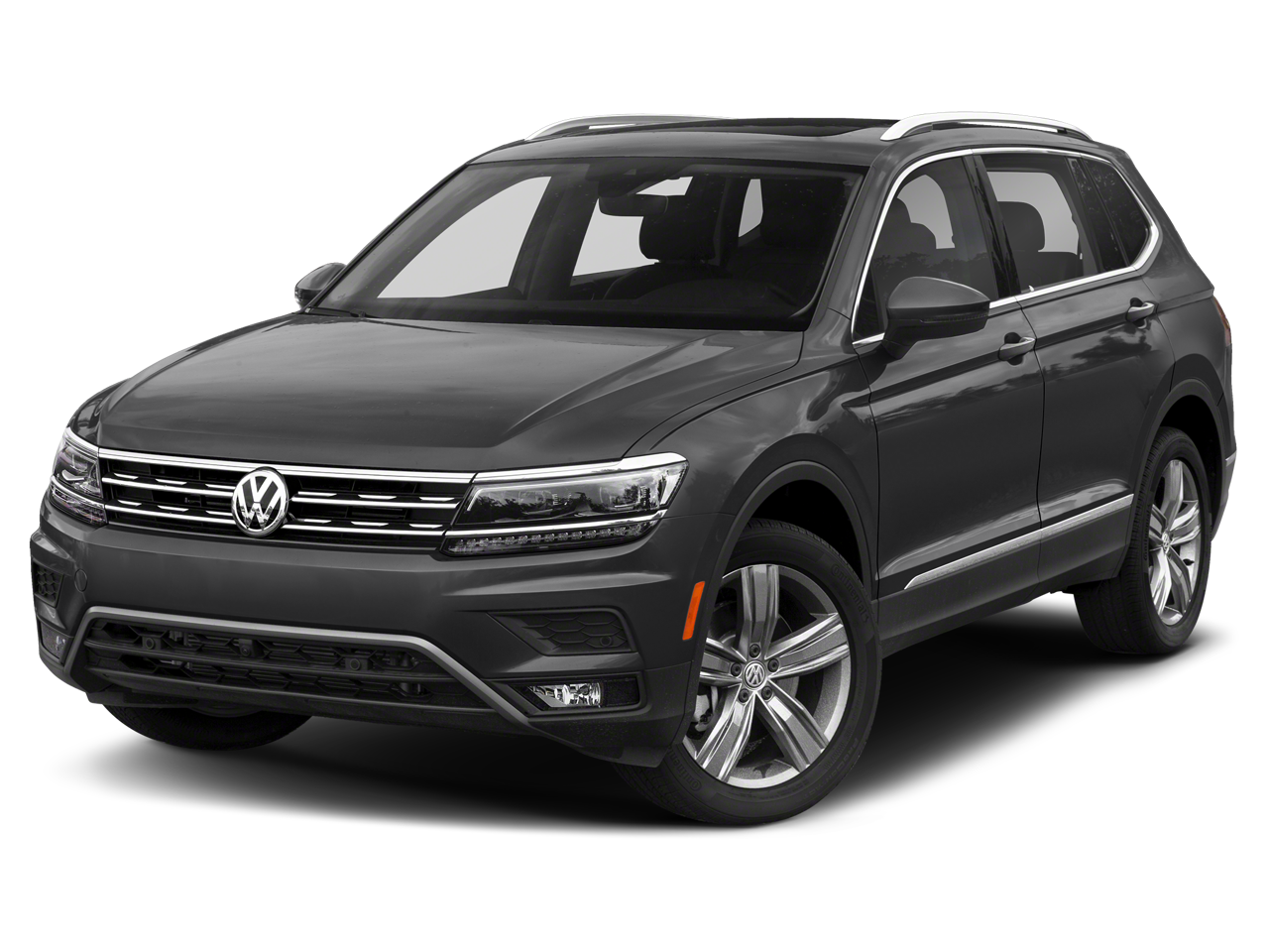 2019 Volkswagen Tiguan 2.0T SE 4Motion