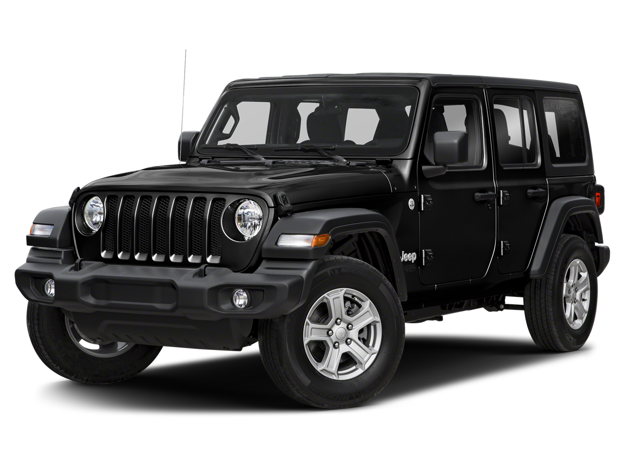 2020 Jeep Wrangler Base