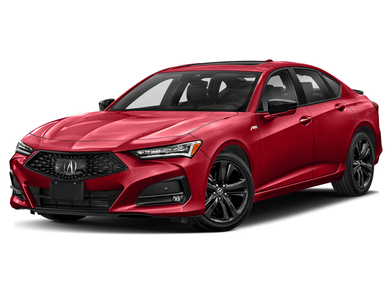 2021 Acura TLX A-Spec Package SH-AWD