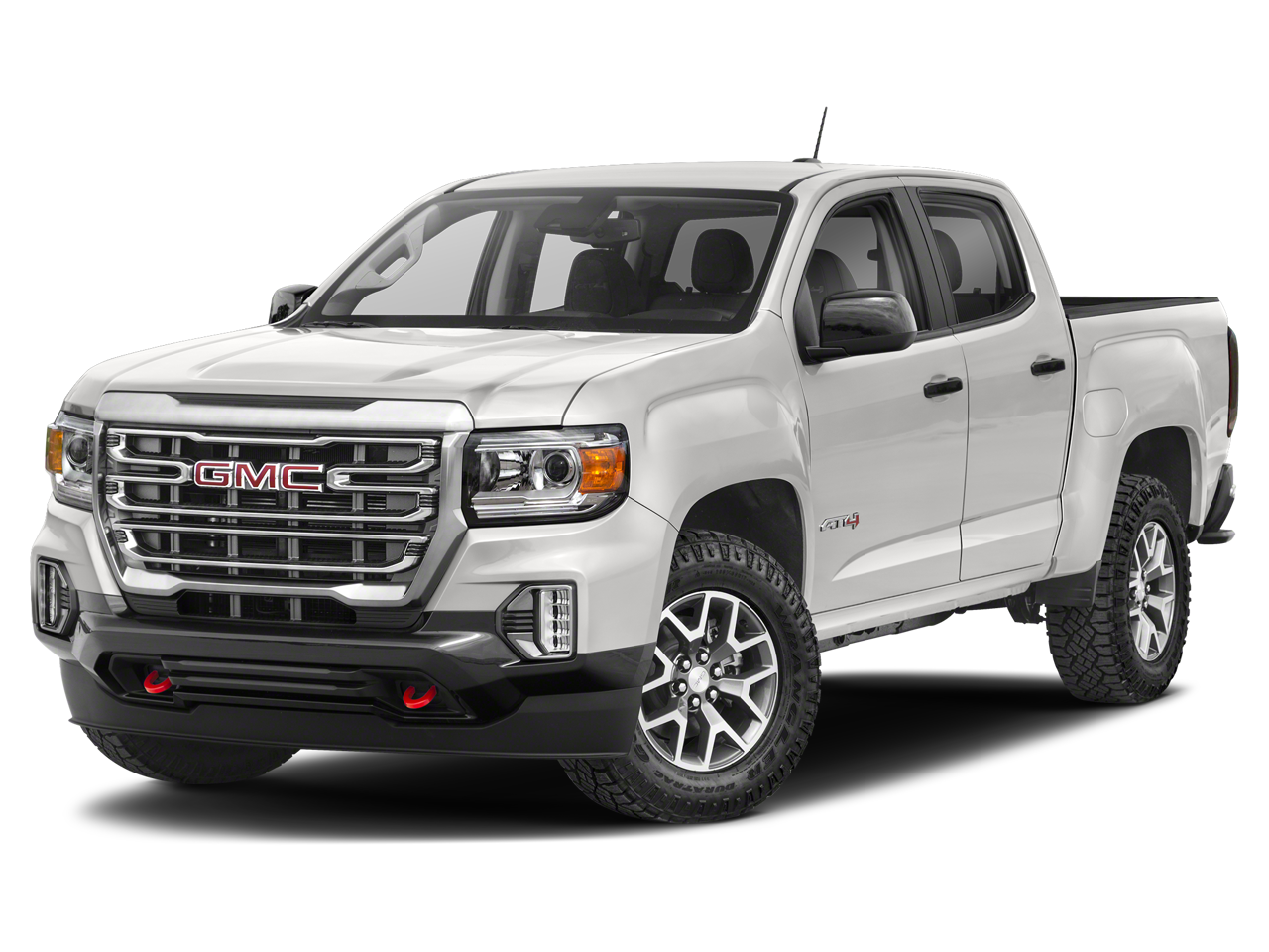 2021 GMC Canyon AT4 w/Cloth