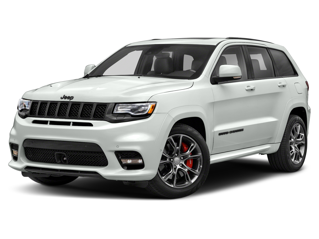 2021 Jeep Grand Cherokee Trackhawk