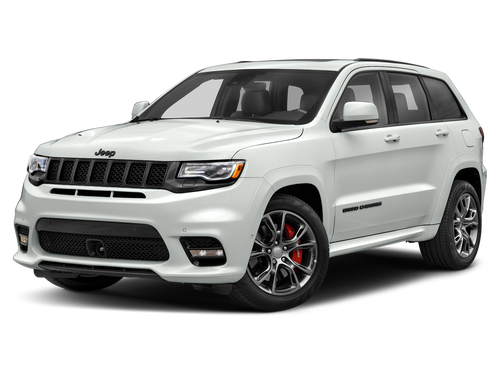 2021 Jeep Grand Cherokee Trackhawk