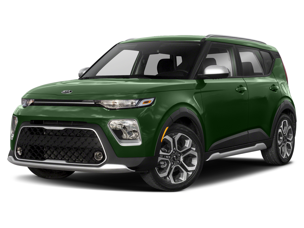 2021 Kia Soul 2.0L X-Line IVT's photo